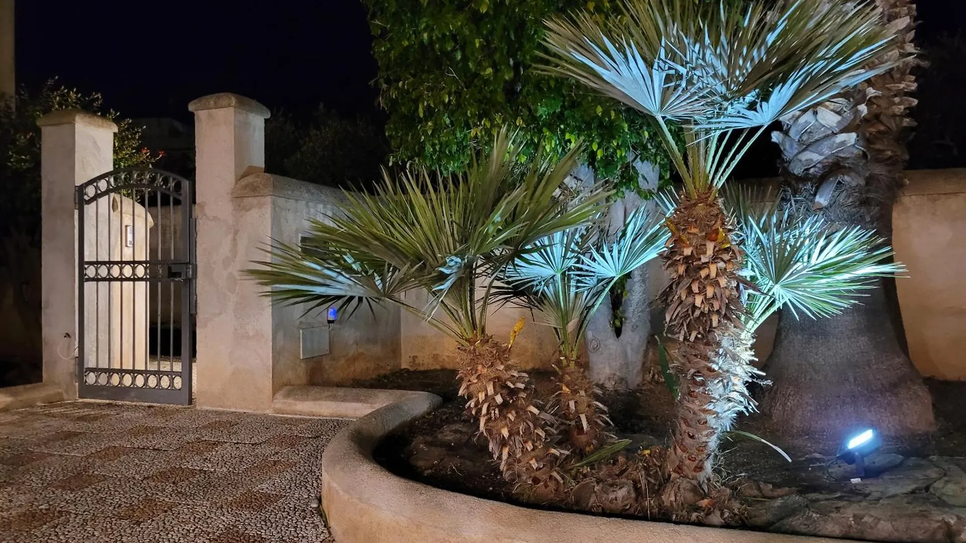 Villa Silvana Mazara del Vallo