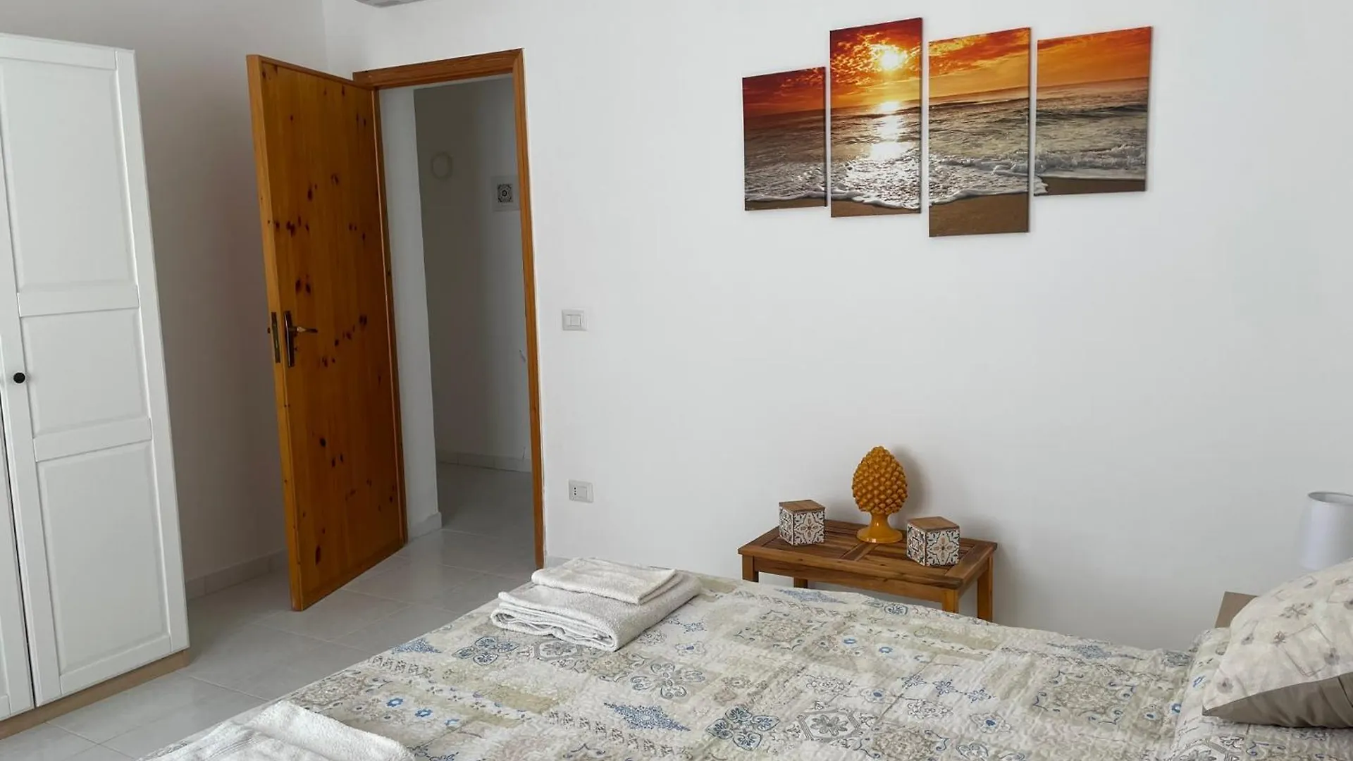 Villa Silvana Mazara del Vallo Holiday home
