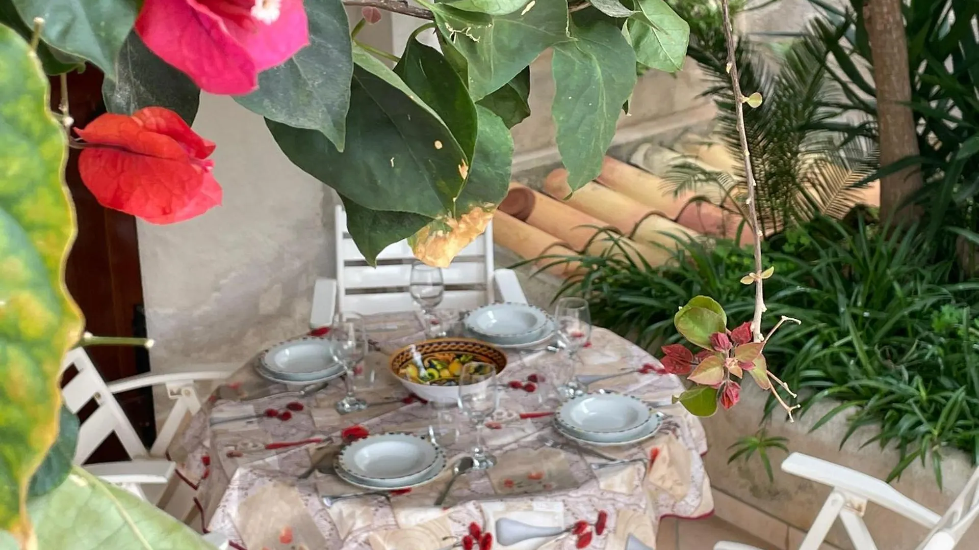 Villa Silvana Mazara del Vallo