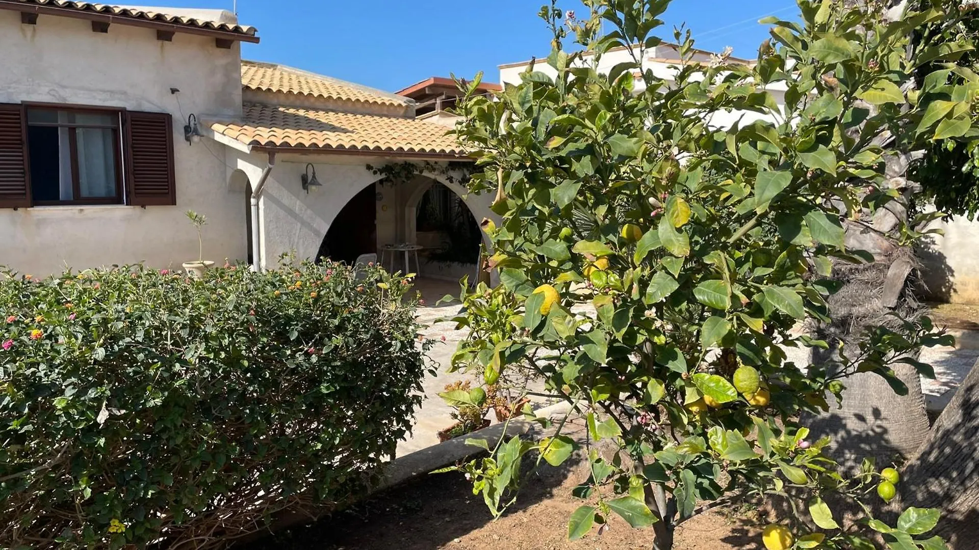 Villa Silvana Mazara del Vallo Holiday home