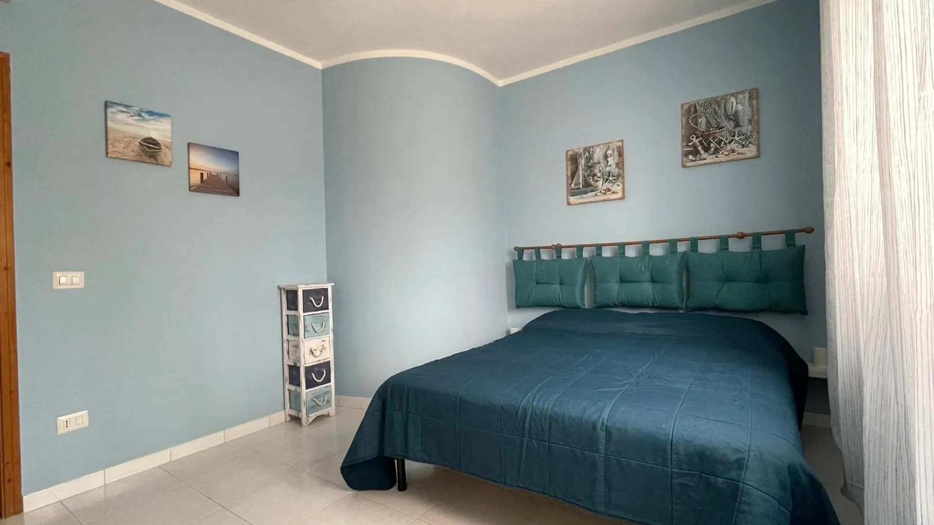 Holiday home Villa Silvana Mazara del Vallo Italy