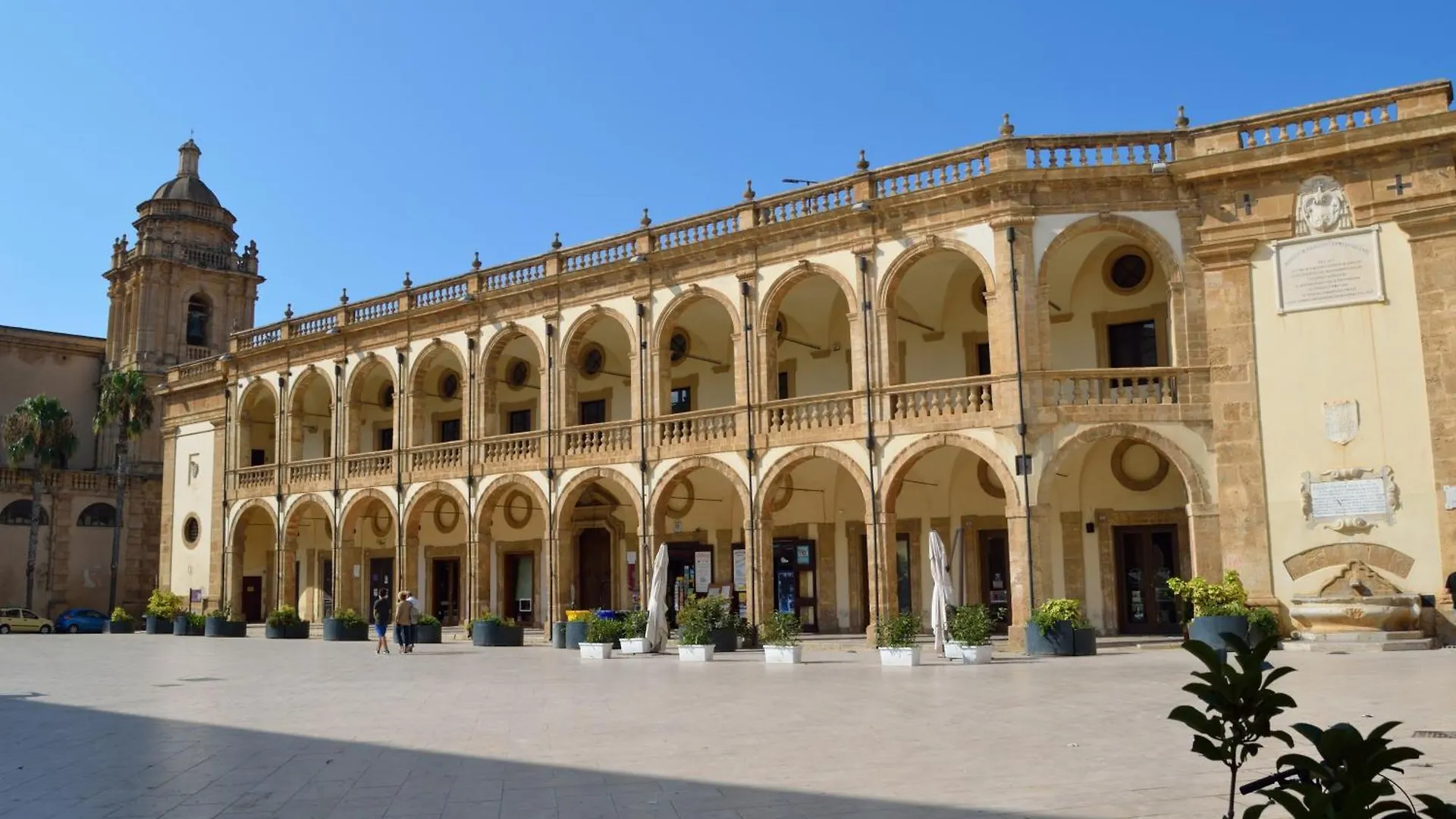 Villa Silvana Mazara del Vallo 0*,
