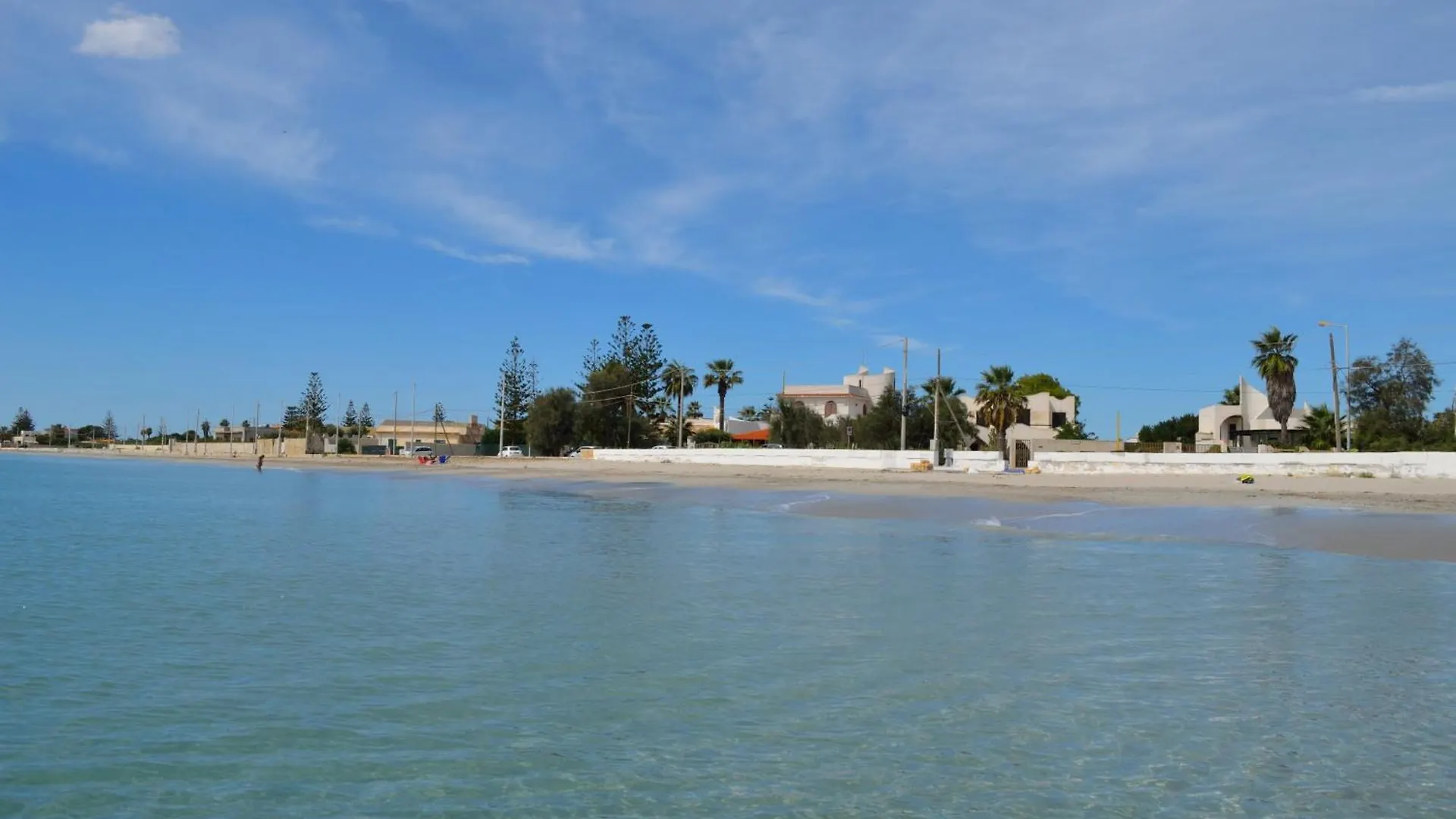 Villa Silvana Mazara del Vallo Holiday home