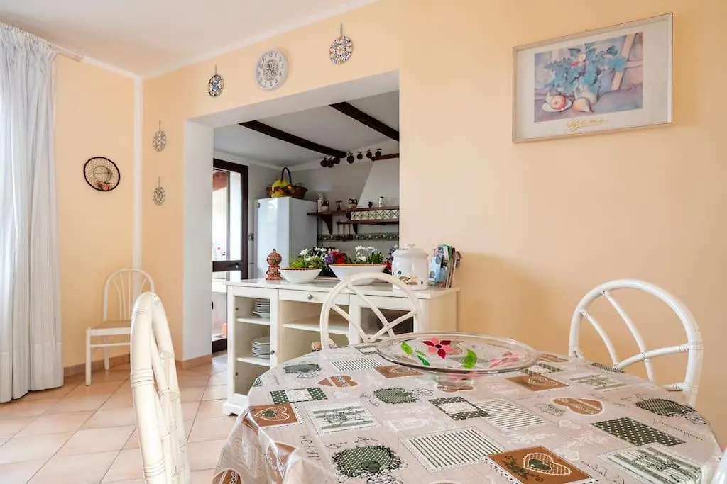 Villa Silvana Mazara del Vallo