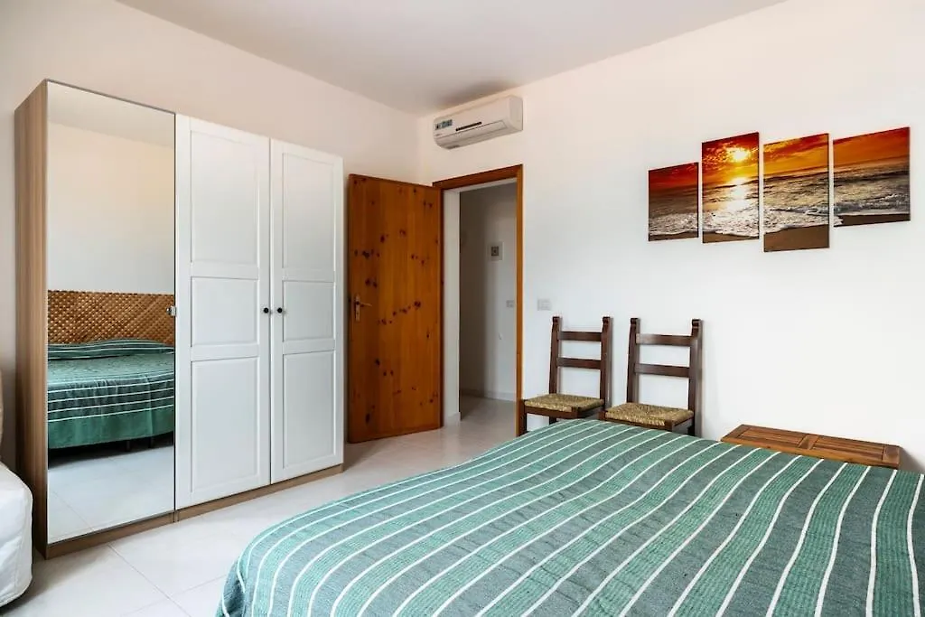 Holiday home Villa Silvana Mazara del Vallo Italy
