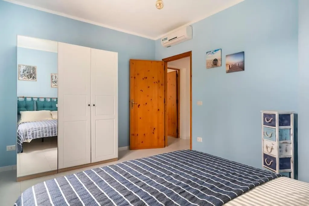Holiday home Villa Silvana Mazara del Vallo