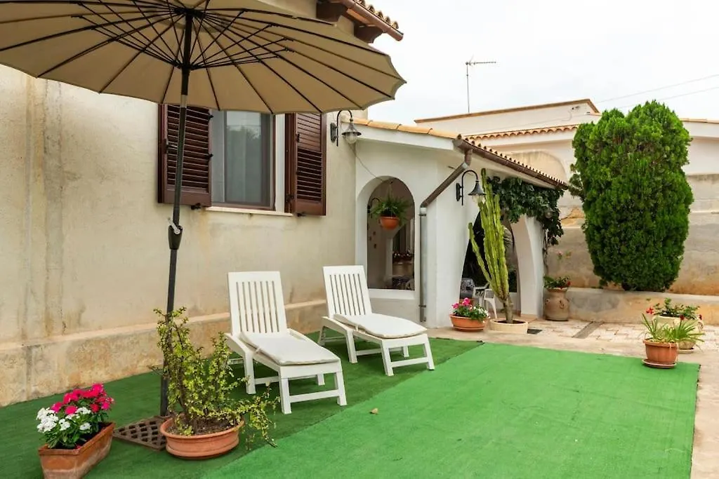 Villa Silvana Mazara del Vallo Italy