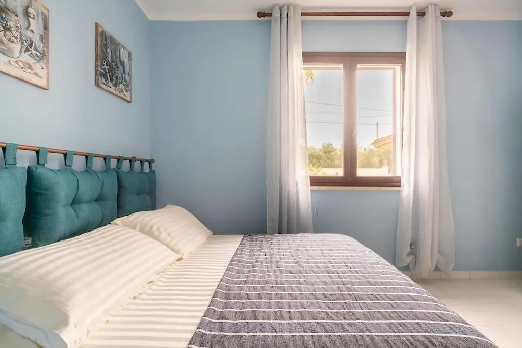 Holiday home Villa Silvana Mazara del Vallo Italy