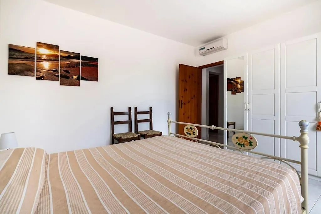 Holiday home Villa Silvana Mazara del Vallo