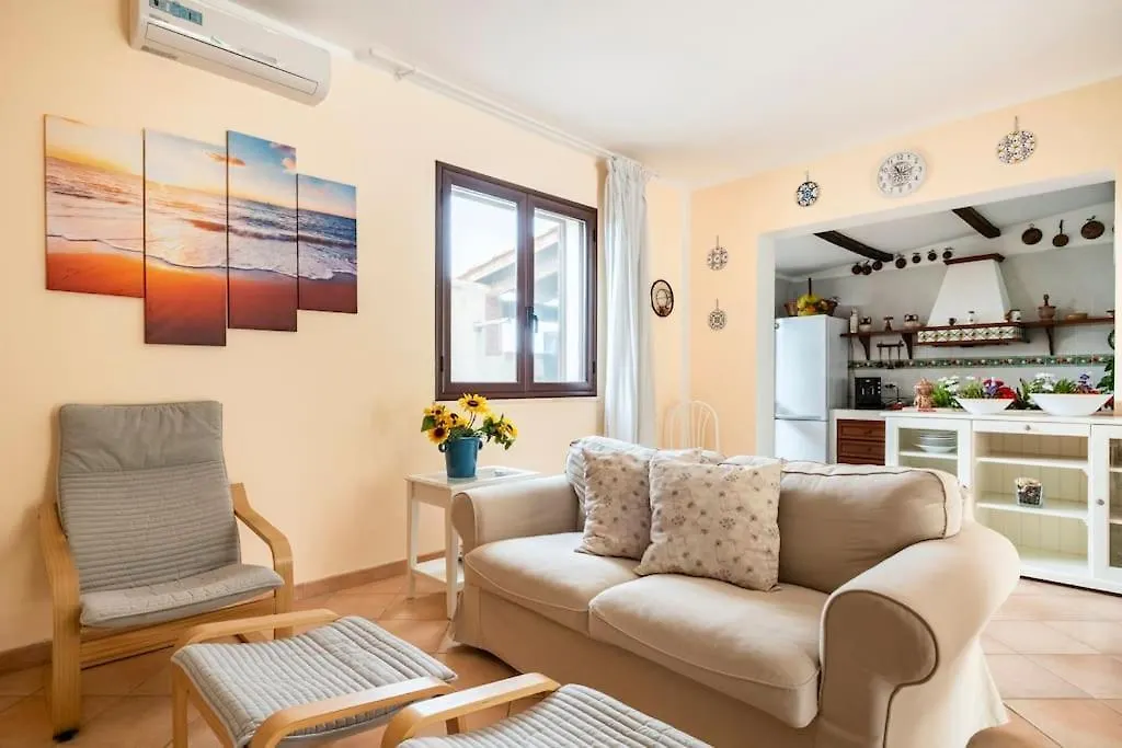 Holiday home Villa Silvana Mazara del Vallo