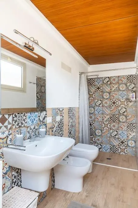 Holiday home Villa Silvana Mazara del Vallo
