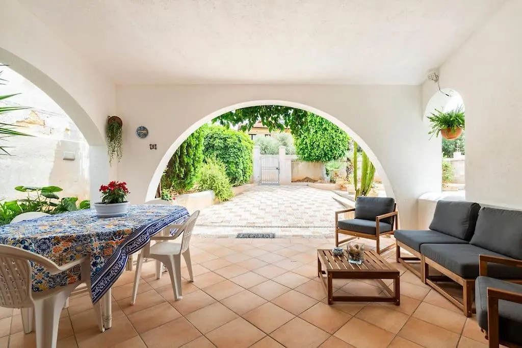 Villa Silvana Mazara del Vallo Holiday home