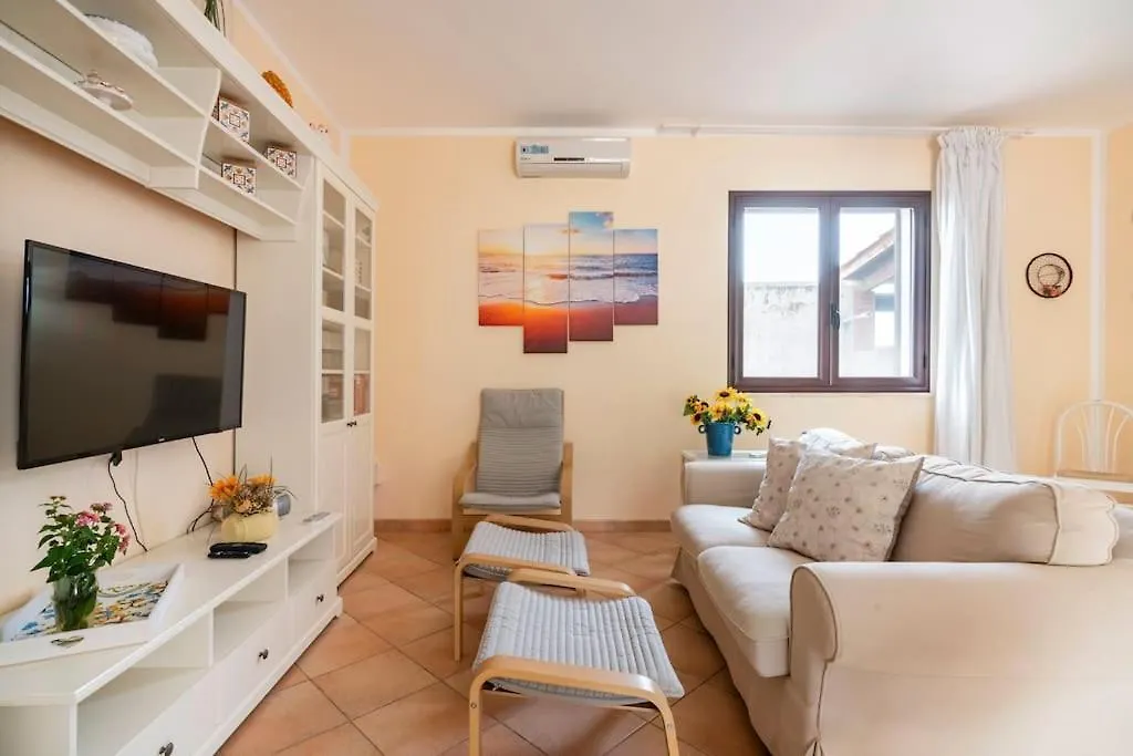 Villa Silvana Mazara del Vallo Italy