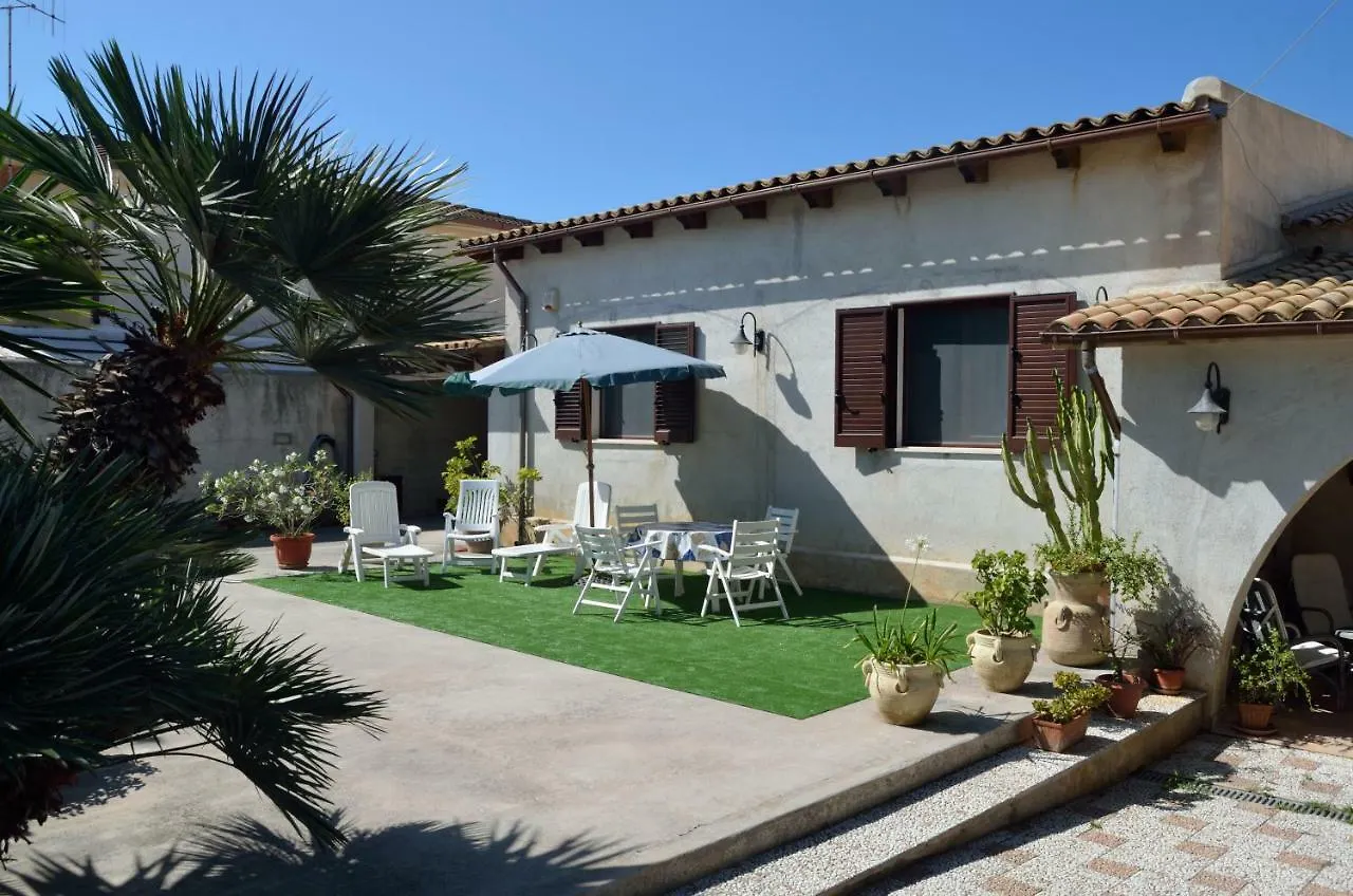 Villa Silvana Mazara del Vallo 0*,  Italy